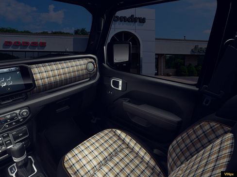 New 2026 Jeep Gladiator Sport AWD/4WD image 21