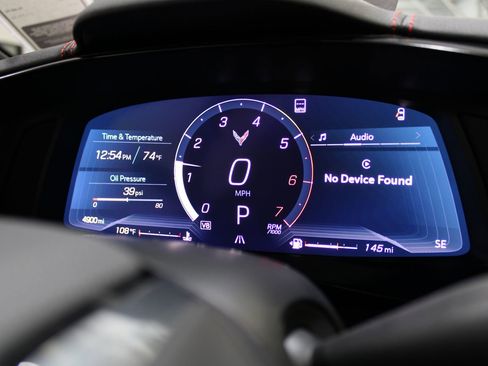 Used 2022 Chevrolet Corvette Stingray Preferred Conv w/ Z51 Performance Package image 32