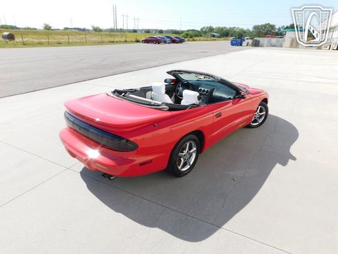 Used 1997 Pontiac Firebird Formula image 17