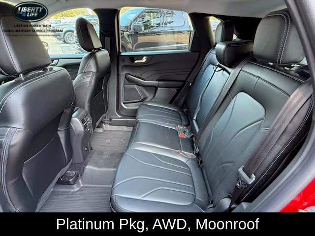 Used 2025 Ford Escape Platinum w/ Premium Technology Package AWD/4WD image 14