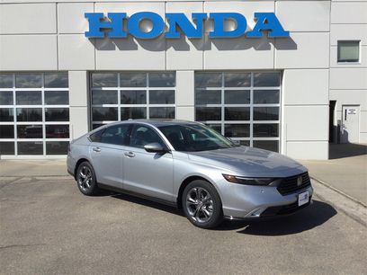 New 2025 Honda Accord EX-L