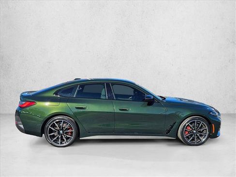 Certified 2023 BMW 430i Gran Coupe w/ M Sport Package image 4