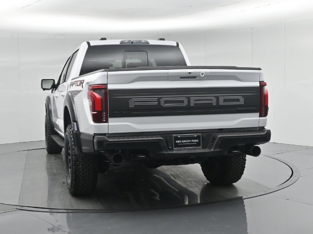 New 2026 Ford F150 Raptor AWD/4WD image 31