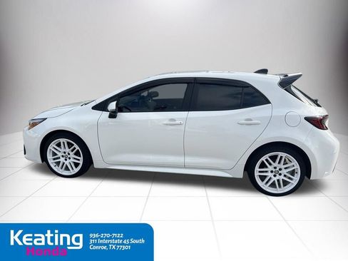Used 2026 Toyota Corolla SE FWD image 9