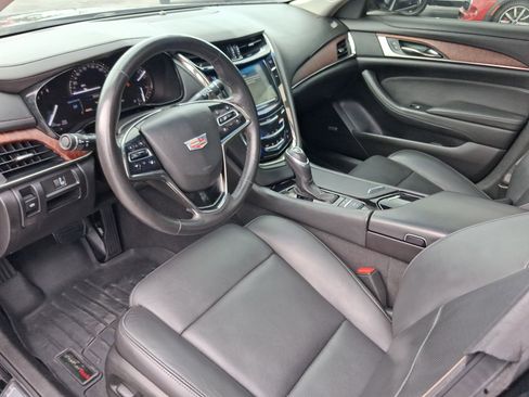 Used 2017 Cadillac CTS Luxury RWD image 9