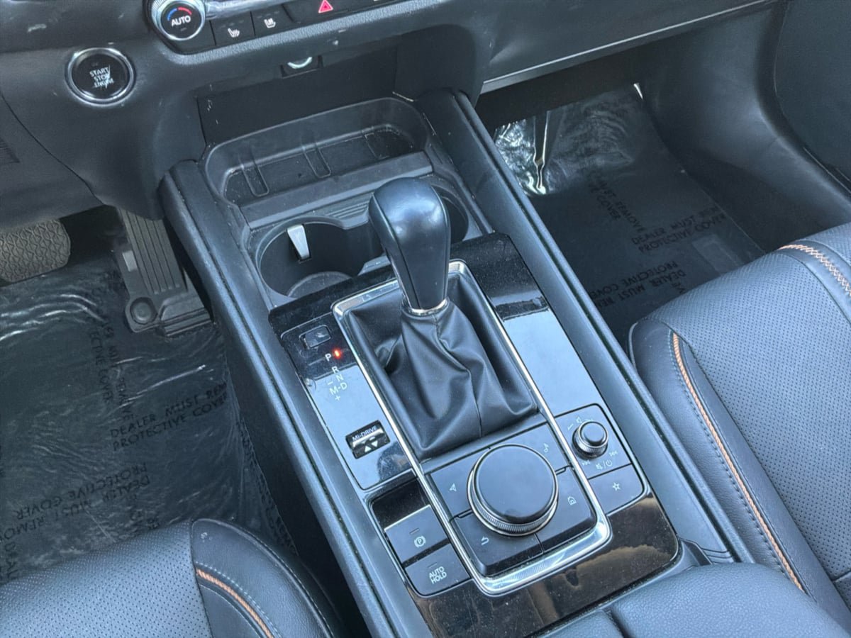 Used 2025 MAZDA CX-50 AWD 2.5 S w/ Premium Plus Pkg image 17