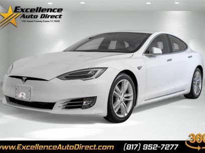 Used 2016 Tesla Model S 75D