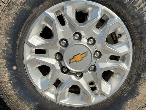 New 2025 Chevrolet Silverado 3500 W/T w/ WT Convenience Package image 4