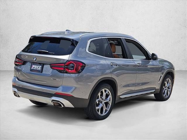 Used 2024 BMW X3 sDrive30i w/ Convenience Package RWD image 5