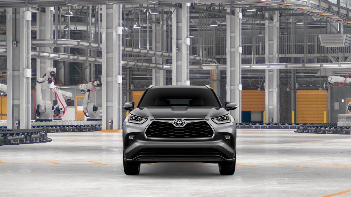 New 2026 Toyota Highlander Limited AWD/4WD image 17