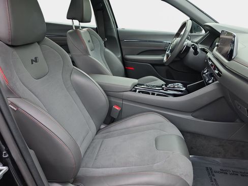Used 2022 Hyundai Sonata N Line FWD image 12