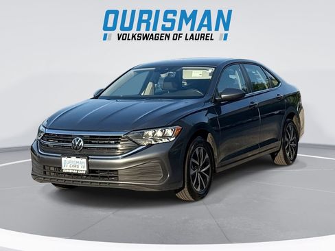 Used 2024 Volkswagen Jetta S FWD image 1