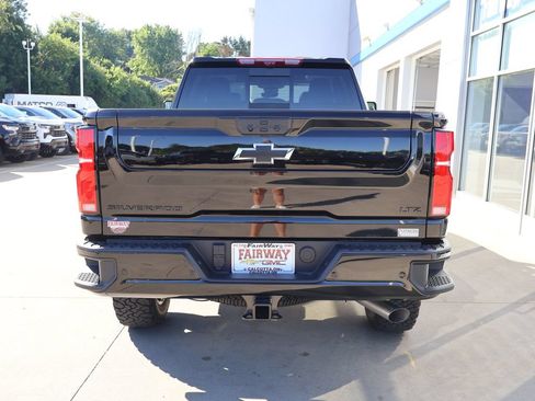 New 2026 Chevrolet Silverado 2500 LTZ w/ LTZ Plus Package AWD/4WD image 10