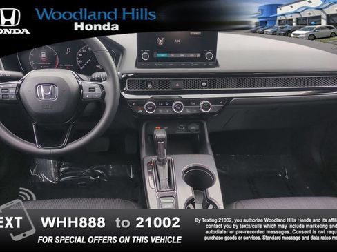 Used 2023 Honda Civic EX image 20