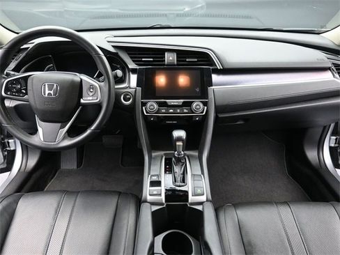 Certified 2017 Honda Civic EX-L image 12
