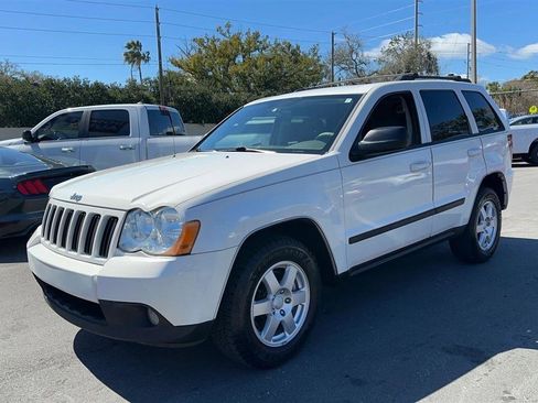 Used 2008 Jeep Grand Cherokee Laredo w/ Driver Convenience Group image 15