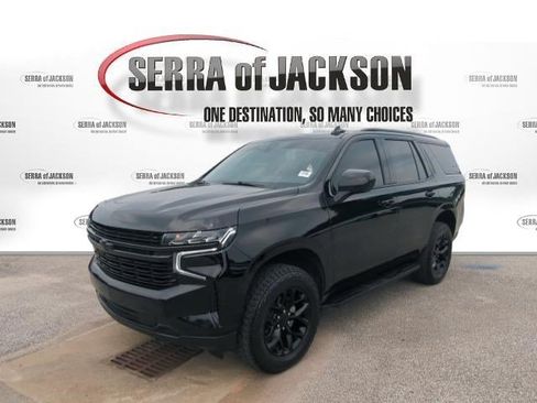 Used 2021 Chevrolet Tahoe LT AWD/4WD image 4