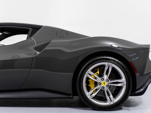 Certified 2024 Ferrari 296 GTB RWD image 26