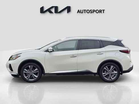 Used 2022 Nissan Murano Platinum w/ Cargo Package image 14