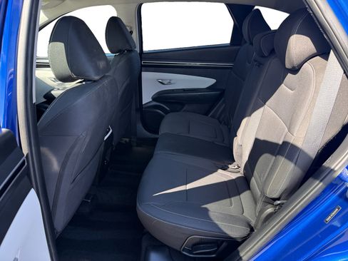 Used 2022 Hyundai Tucson SEL AWD/4WD image 16
