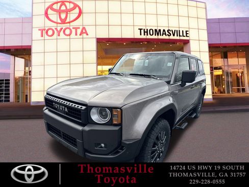 New 2025 Toyota Land Cruiser 1958 image 1