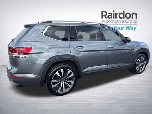 Used 2021 Volkswagen Atlas SEL Premium AWD/4WD image 7