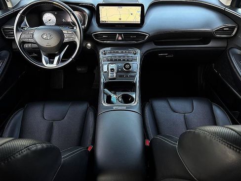 Used 2023 Hyundai Santa Fe SEL w/ Premium Package FWD image 8