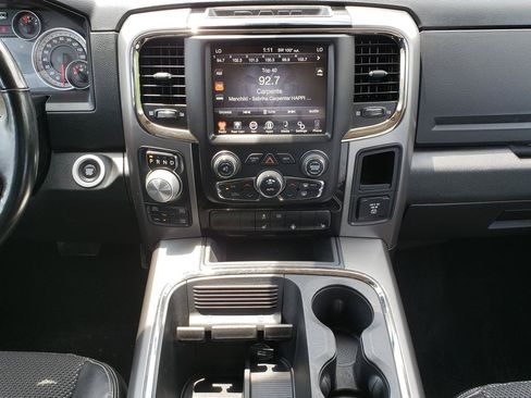 Used 2017 RAM 1500 Sport w/ Convenience Group AWD/4WD image 16