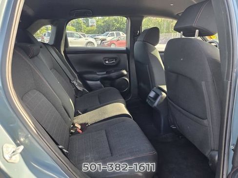 Used 2024 Honda HR-V Sport image 17