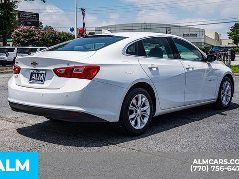 Used 2024 Chevrolet Malibu LT FWD image 7