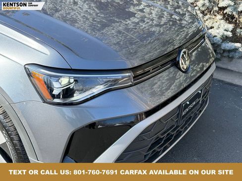 Used 2025 Volkswagen Taos S image 17