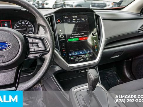 Used 2025 Subaru Crosstrek 2.0i Premium AWD/4WD image 32