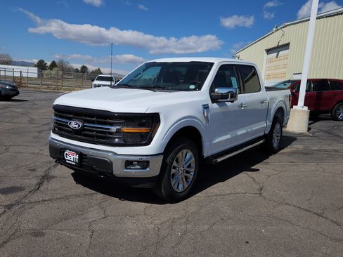 New 2026 Ford F150 XLT AWD/4WD image 2