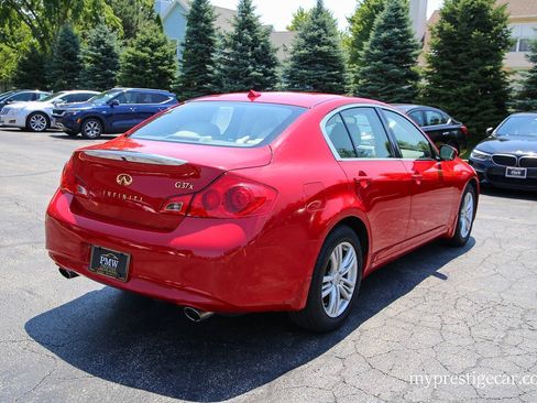 Used 2010 INFINITI G37 x Sedan w/ Premium Pkg AWD/4WD image 8