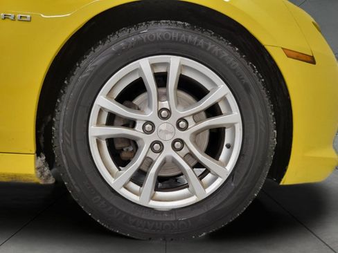 Used 2014 Chevrolet Camaro LS image 3
