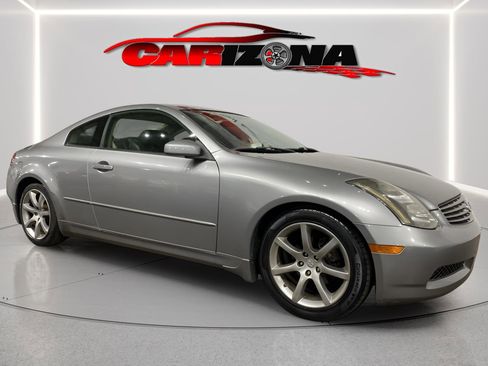 Used 2004 INFINITI G35 Coupe w/ Premium Pkg image 1