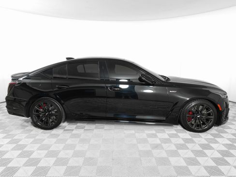 Used 2023 Cadillac CT5 V Blackwing w/ Driver Assist Package image 4