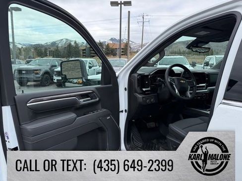 New 2026 Chevrolet Silverado 3500 LTZ image 13