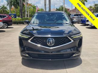 Certified 2023 Acura MDX FWD w/ Technology Package video 2