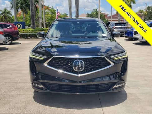Certified 2023 Acura MDX FWD w/ Technology Package image 2