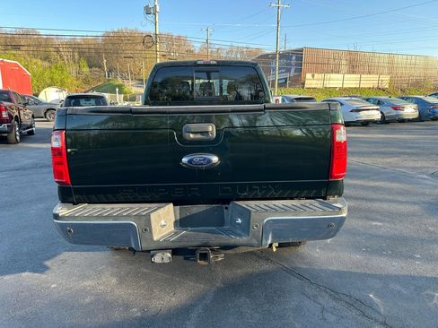 Used 2015 Ford F250 Lariat w/ Lariat Ultimate Package image 6