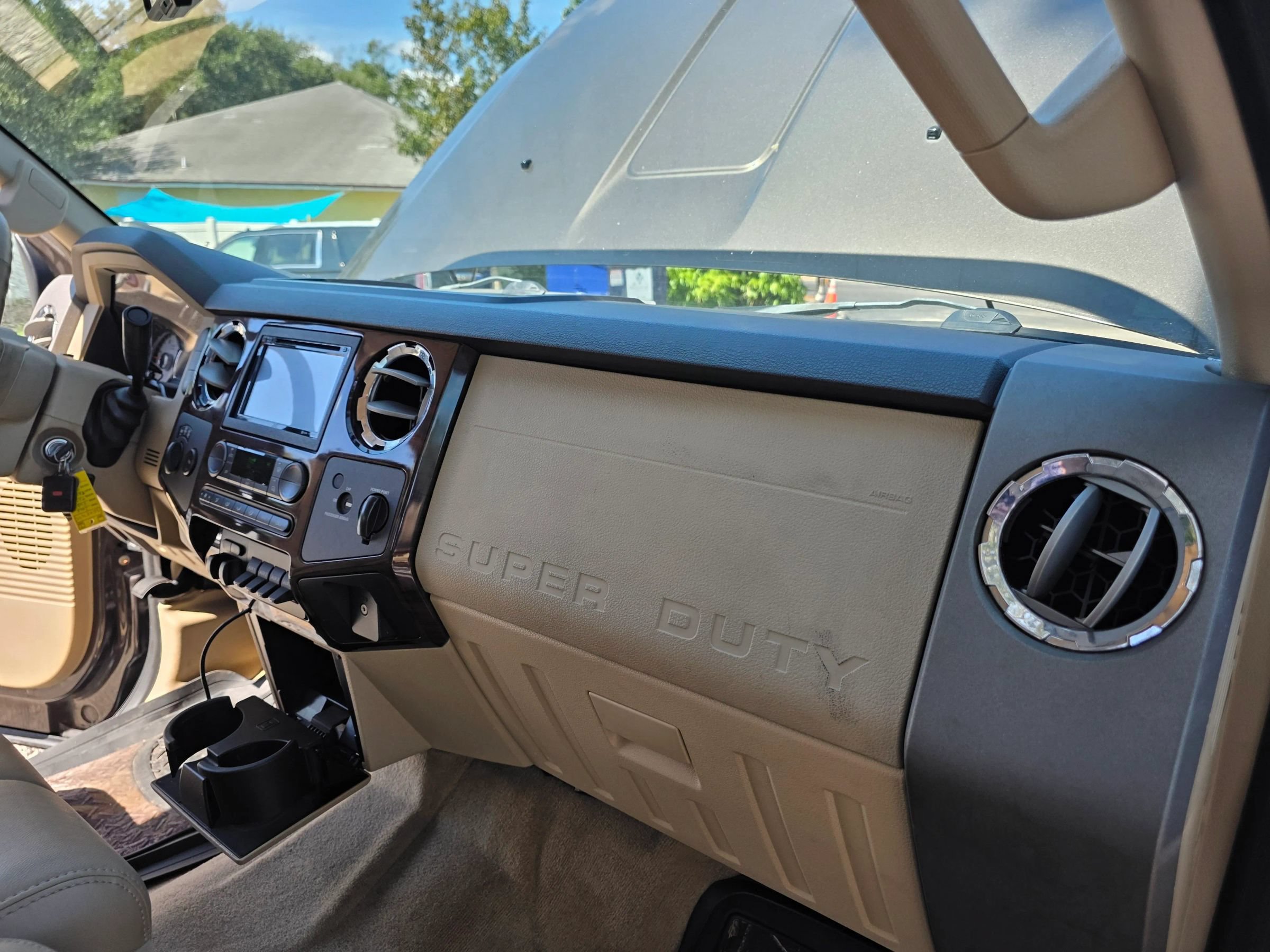 Used 2008 Ford F250 Lariat AWD/4WD image 46