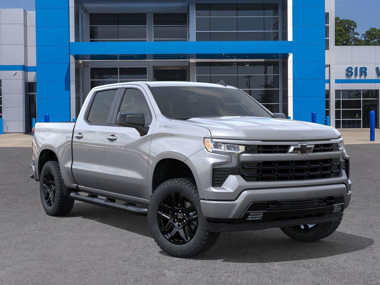 New 2026 Chevrolet Silverado 1500 RST w/ RST Select Package AWD/4WD image 61