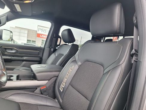 Used 2021 RAM 1500 Rebel w/ Rebel Level 1 Equipment Group AWD/4WD image 11