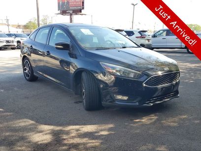 Used 2017 Ford Focus SEL