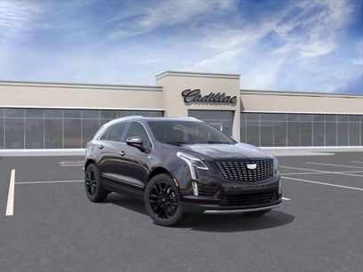 New 2025 Cadillac XT5 Premium Luxury w/ LPO, ONYX Package