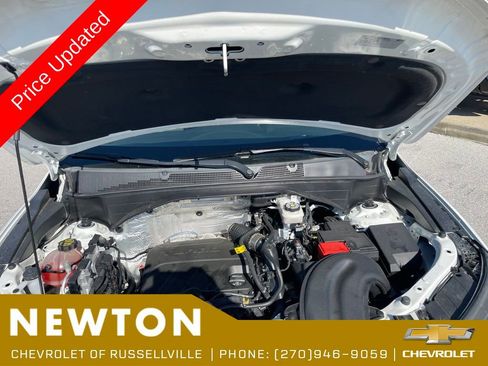 Used 2023 Chevrolet TrailBlazer LT FWD image 49