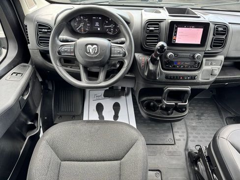 Used 2023 RAM ProMaster 2500 FWD image 19