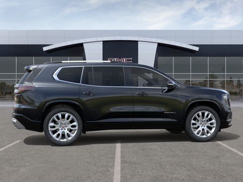 New 2026 GMC Acadia Denali w/ Super Cruise Package AWD/4WD image 5