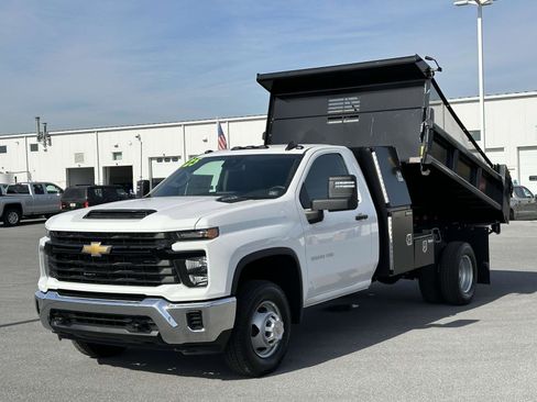 New 2025 Chevrolet Silverado 3500 W/T w/ WT Convenience Package image 15
